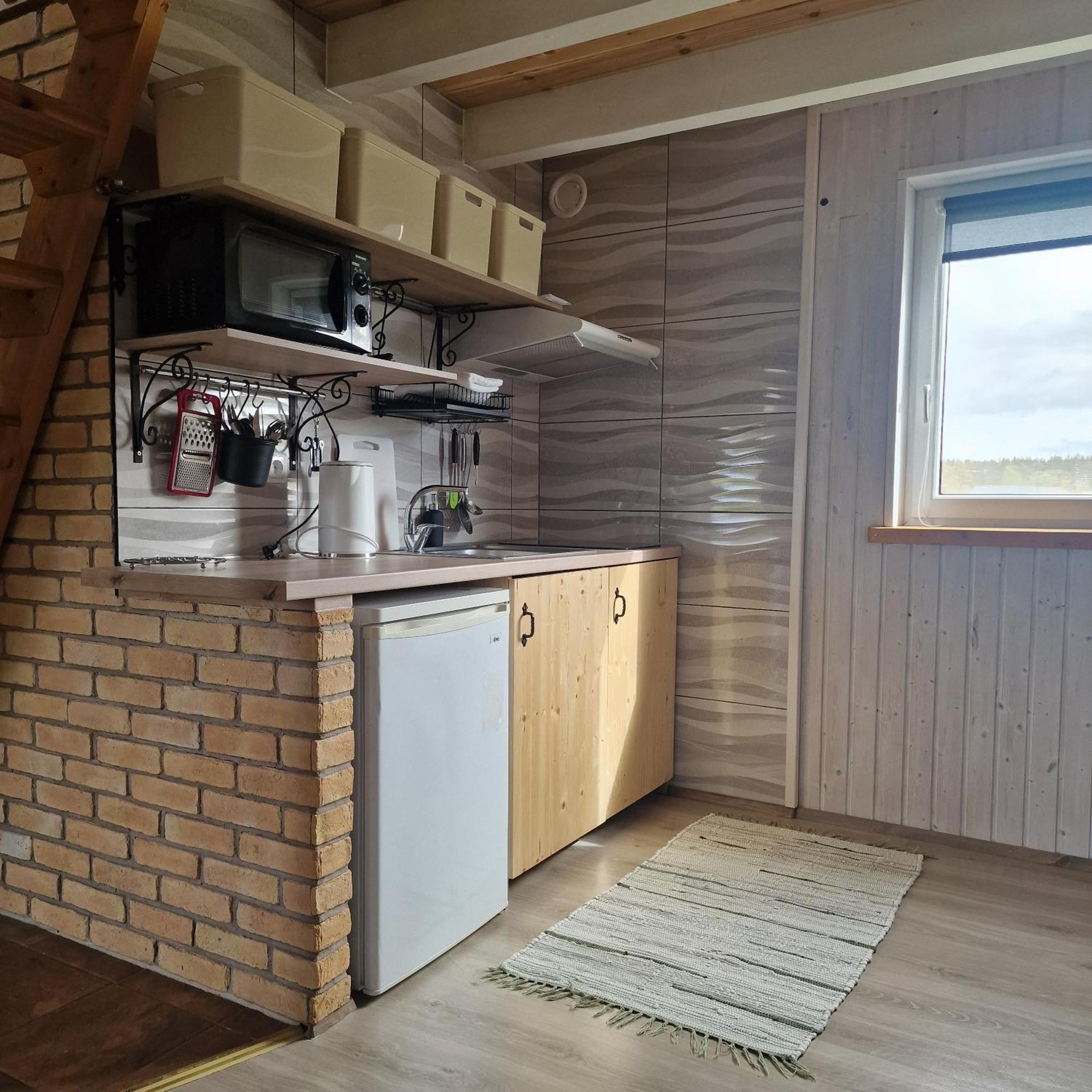 Dobilas Ir Jura 팔랑가 외부 사진